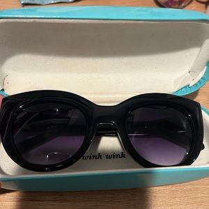 Kate Spade Cat Eye Sunglasses